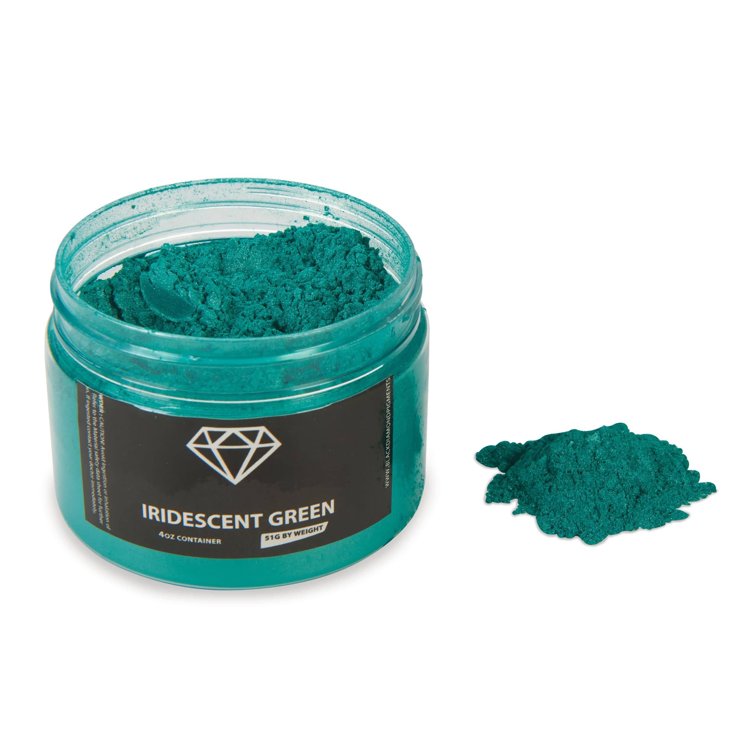 Mica Powder - 51 Grams - Image 53