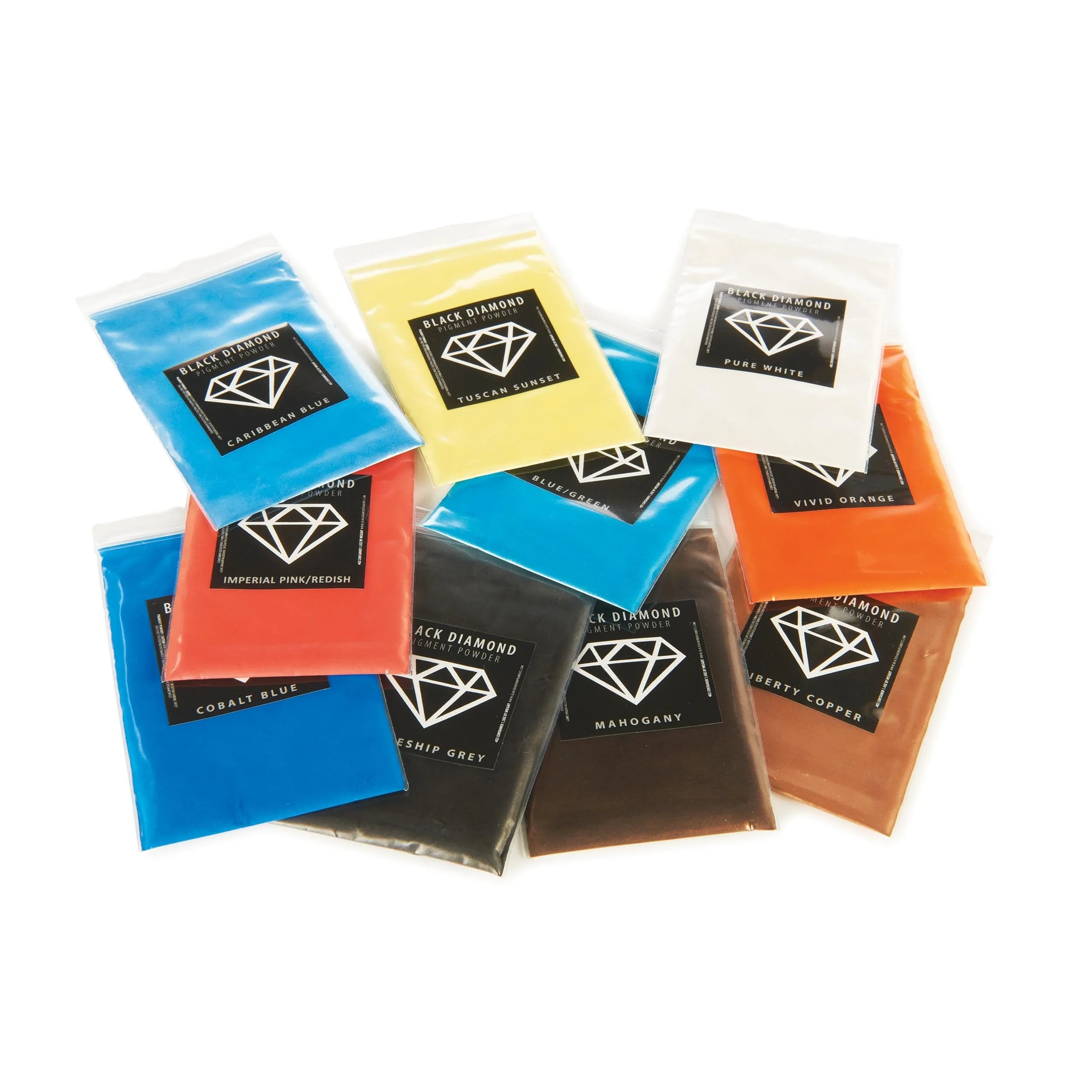 Mica Powder Variety Pack
