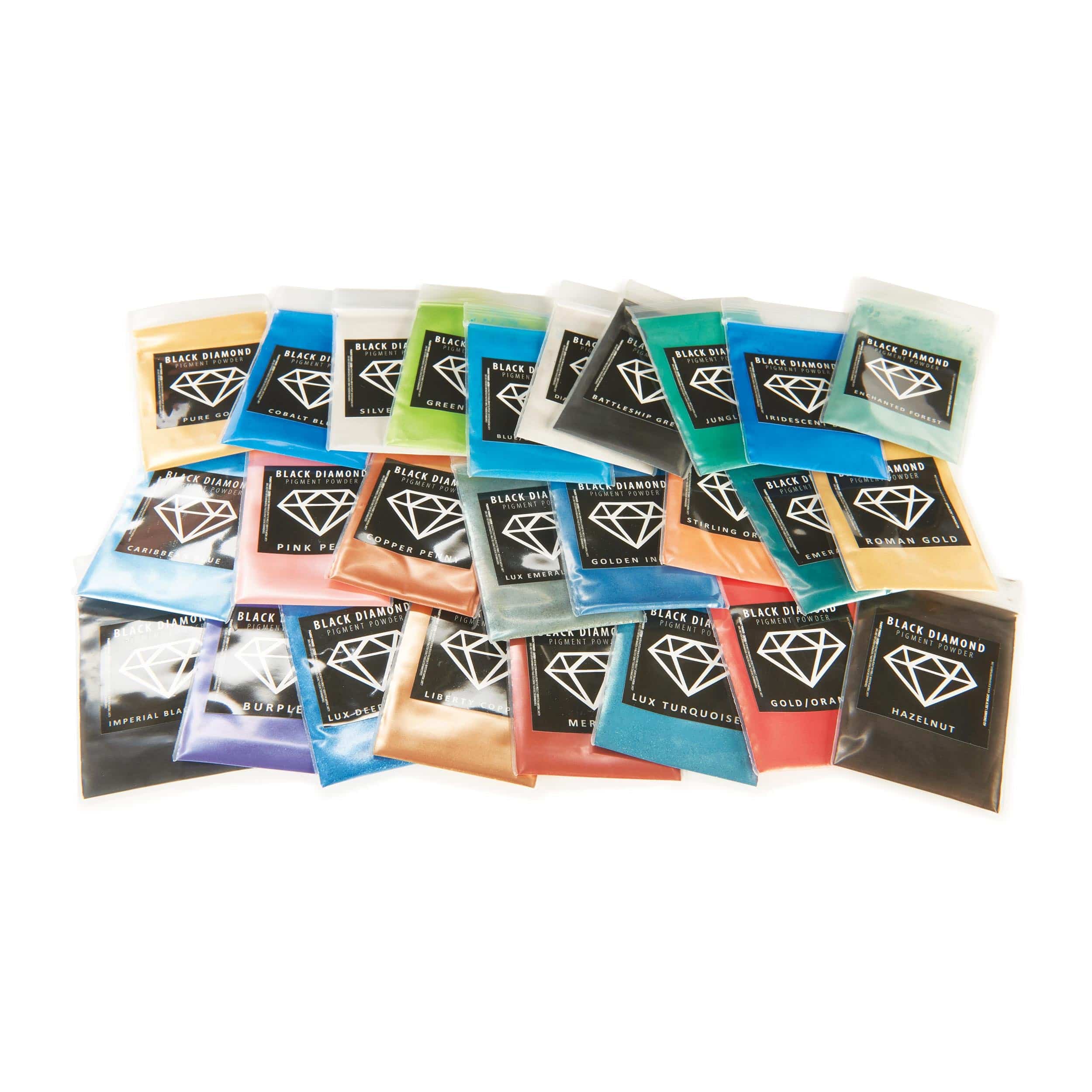 Mica Powder Variety Pack - Image 5