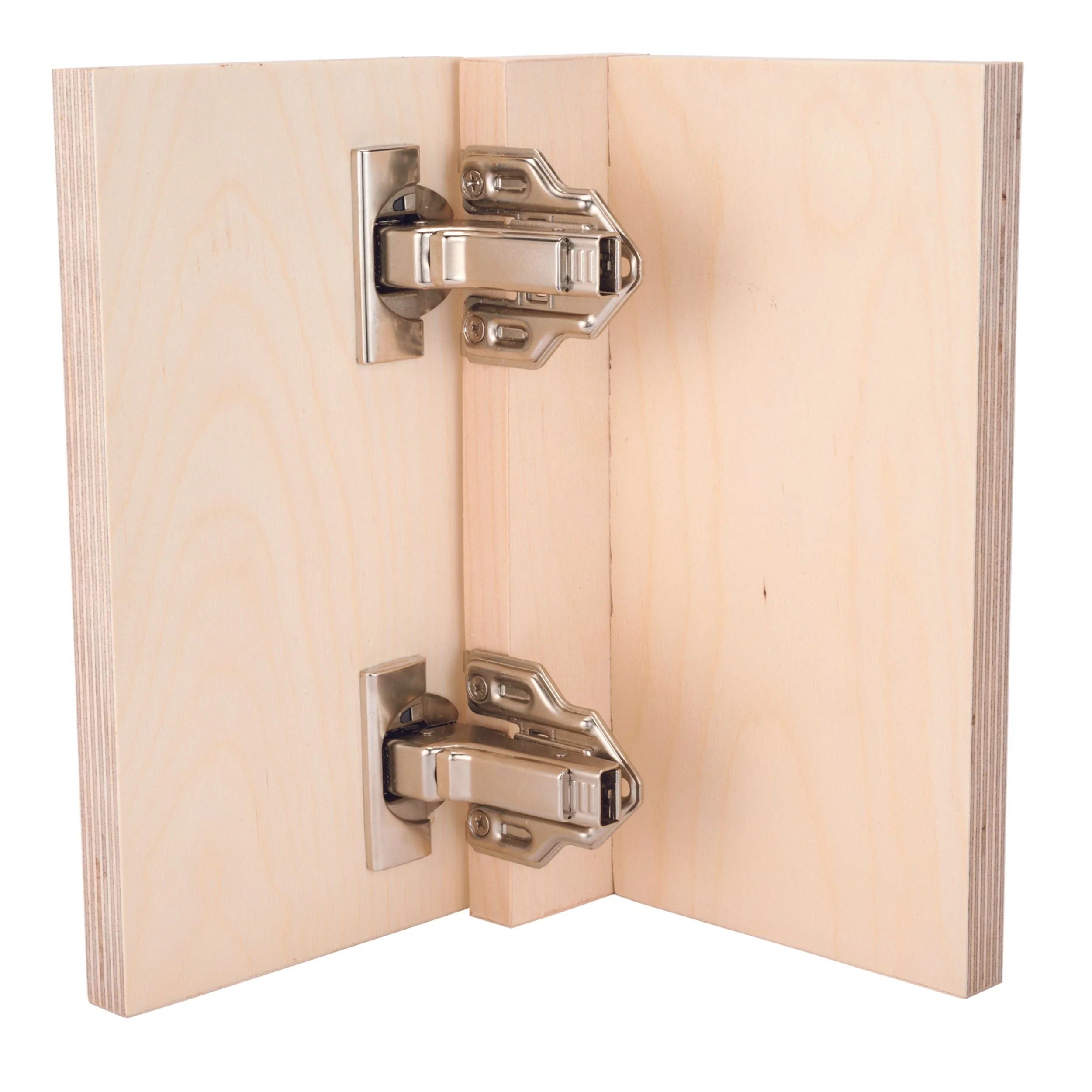 Clip Top Face Frame Hinge - Pair
