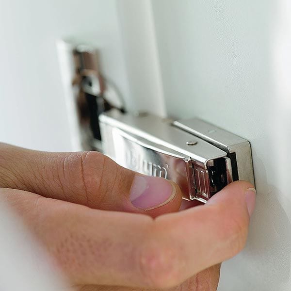 Clip Top Face Frame Hinge - Pair - Image 11