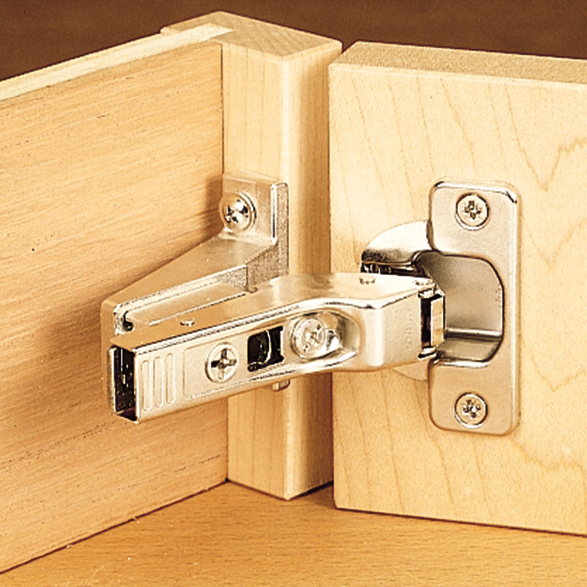 Clip Top Face Frame Hinge - Pair - Image 13