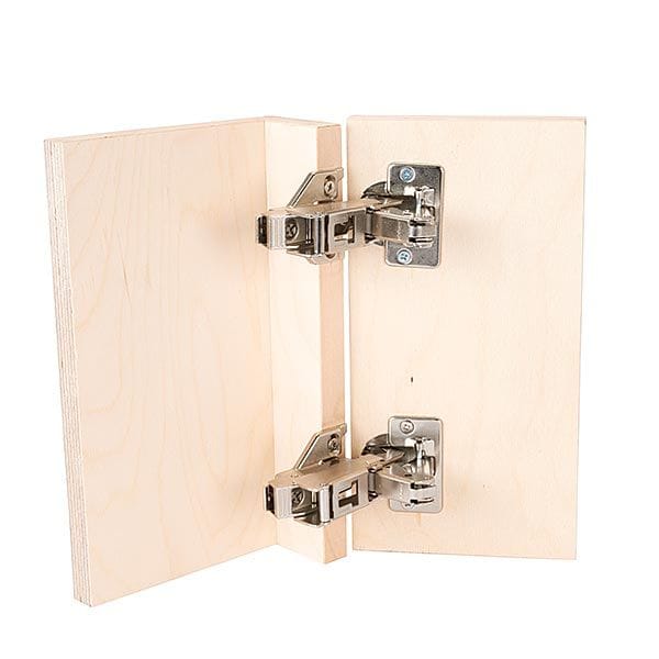 Clip Top Face Frame Hinge - Pair - Image 16