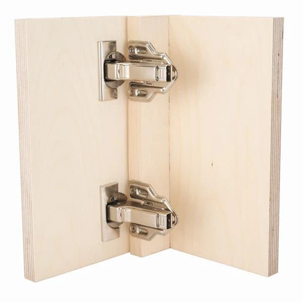 Clip Top Face Frame Hinge - Pair - Image 5