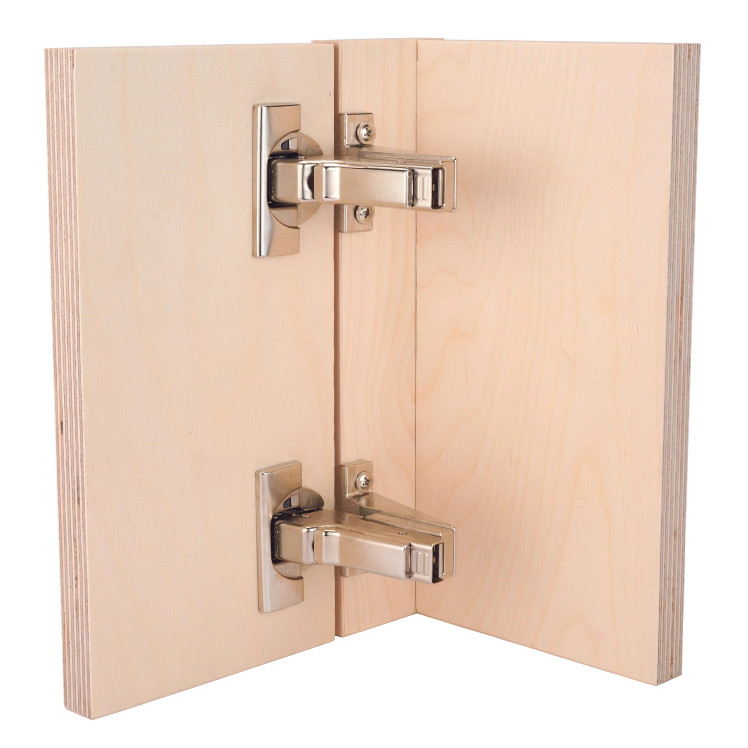 Clip Top Face Frame Hinge - Pair - Image 9