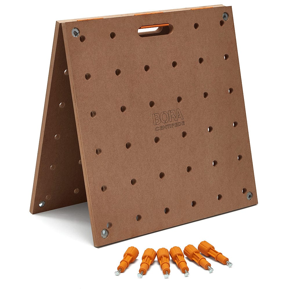 Centipede Table Top - Pair - 3/4" Dog Holes