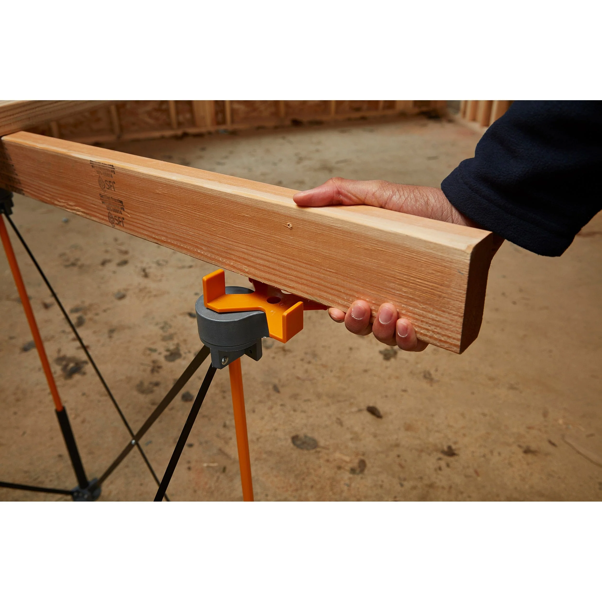 Centipede Workstation - 4' x 4' x 30" - Image 3