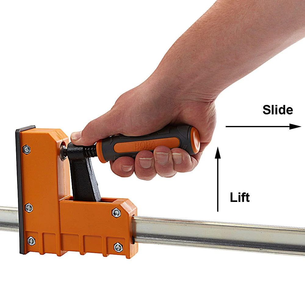 Parallel Clamp - 2 Pack - Image 2