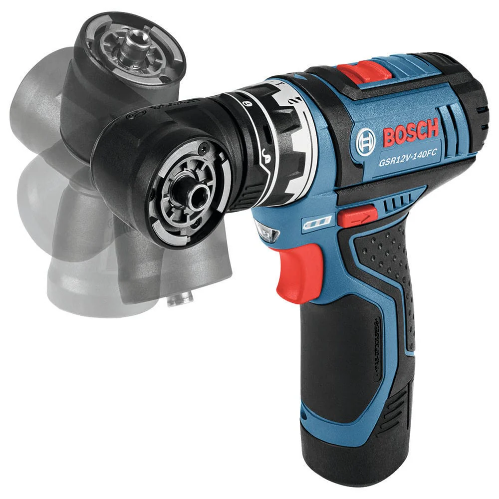 12V Max Chameleon Drill/Driver System Kit - Image 3
