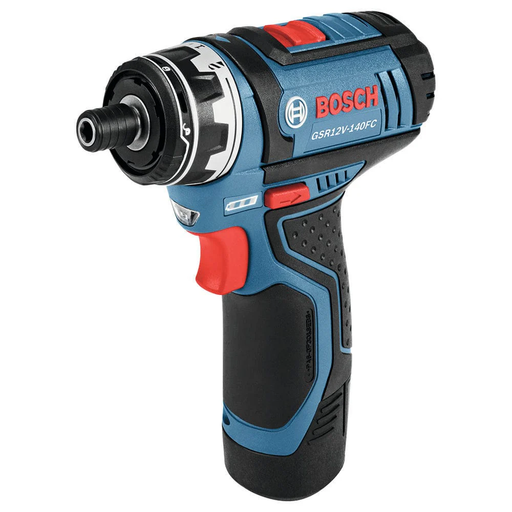 12V Max Chameleon Drill/Driver System Kit - Image 6
