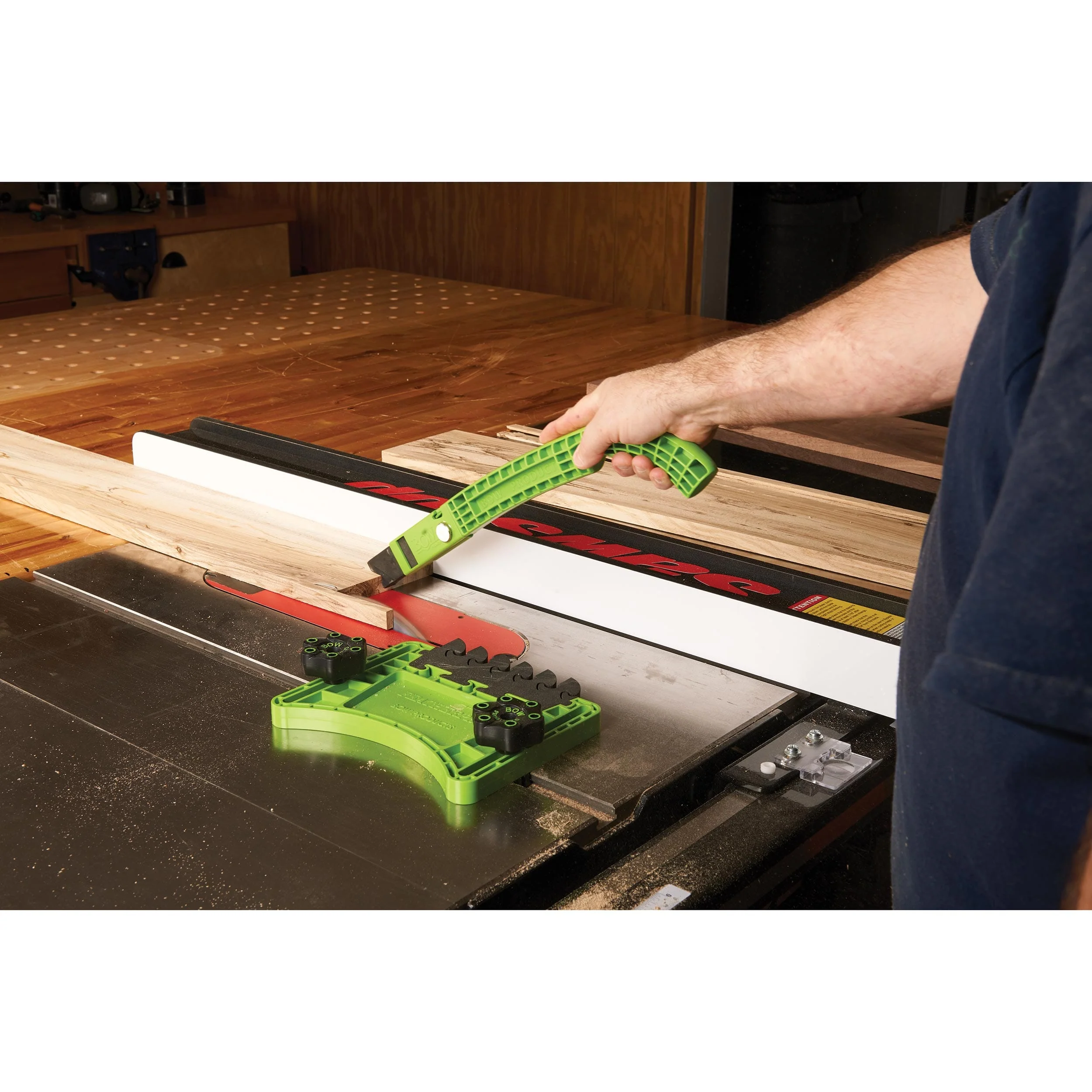 FeatherPRO Stackable Featherboard Kit - Image 4