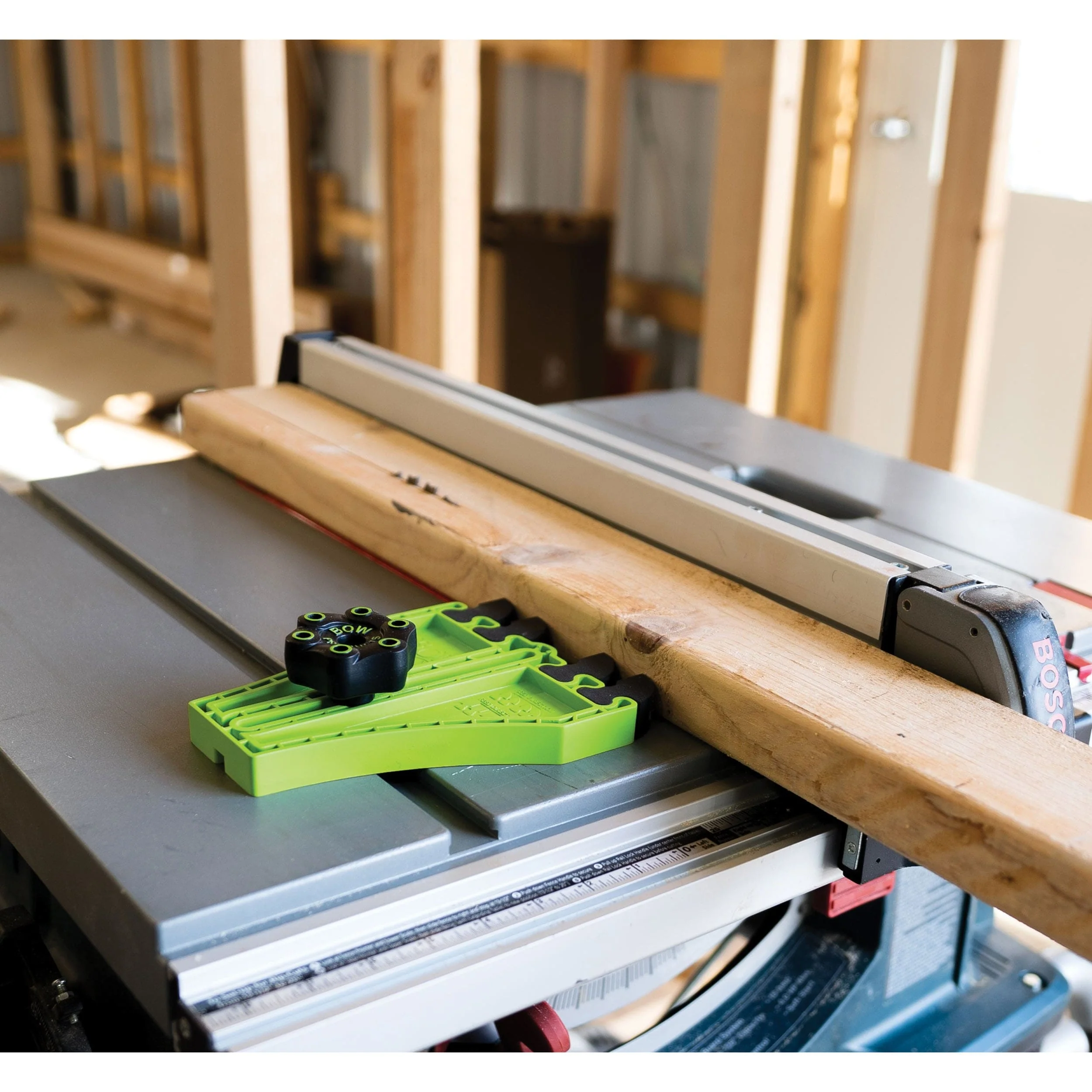 Portable Table Saw Featherboard - Image 5