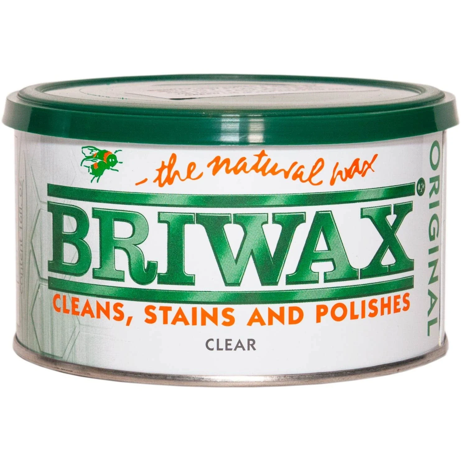 Furniture Wax - 1 lb