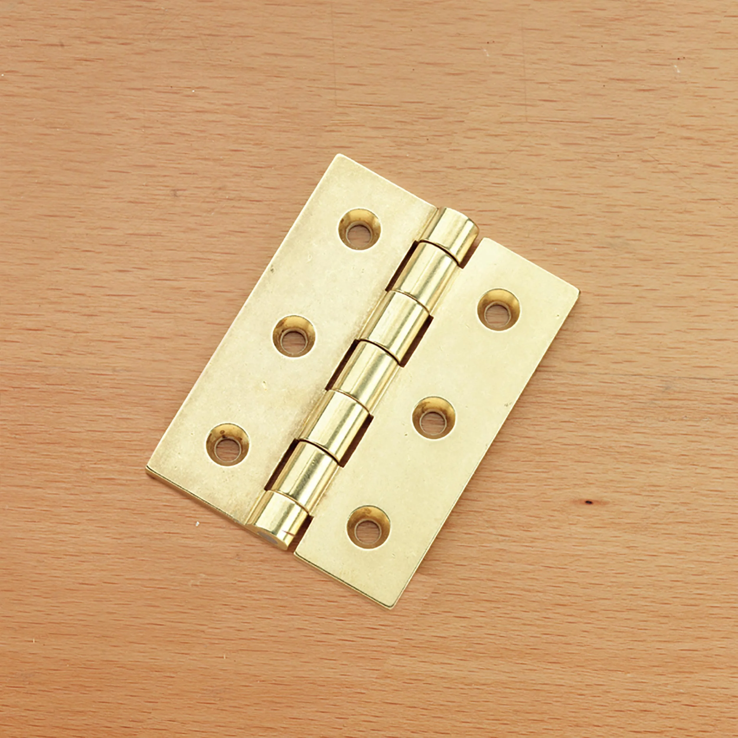 Butt Hinge without Finial - Closed - Pair