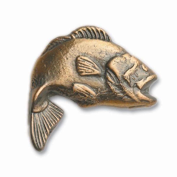 Big Bass Pull, Nickel, Model 151N
