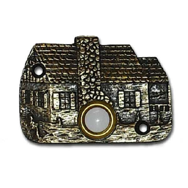 Cabin Door Bell, Oil Rubbed Bronze, Model 919ORB