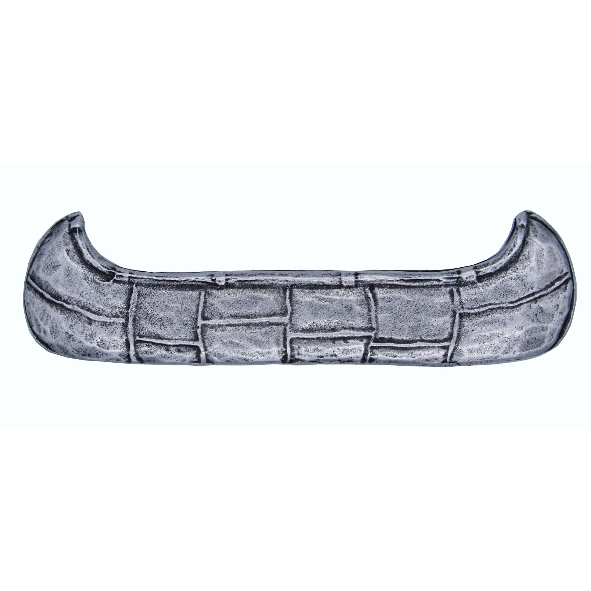 Canoe Pull, Pewter, Model 268P