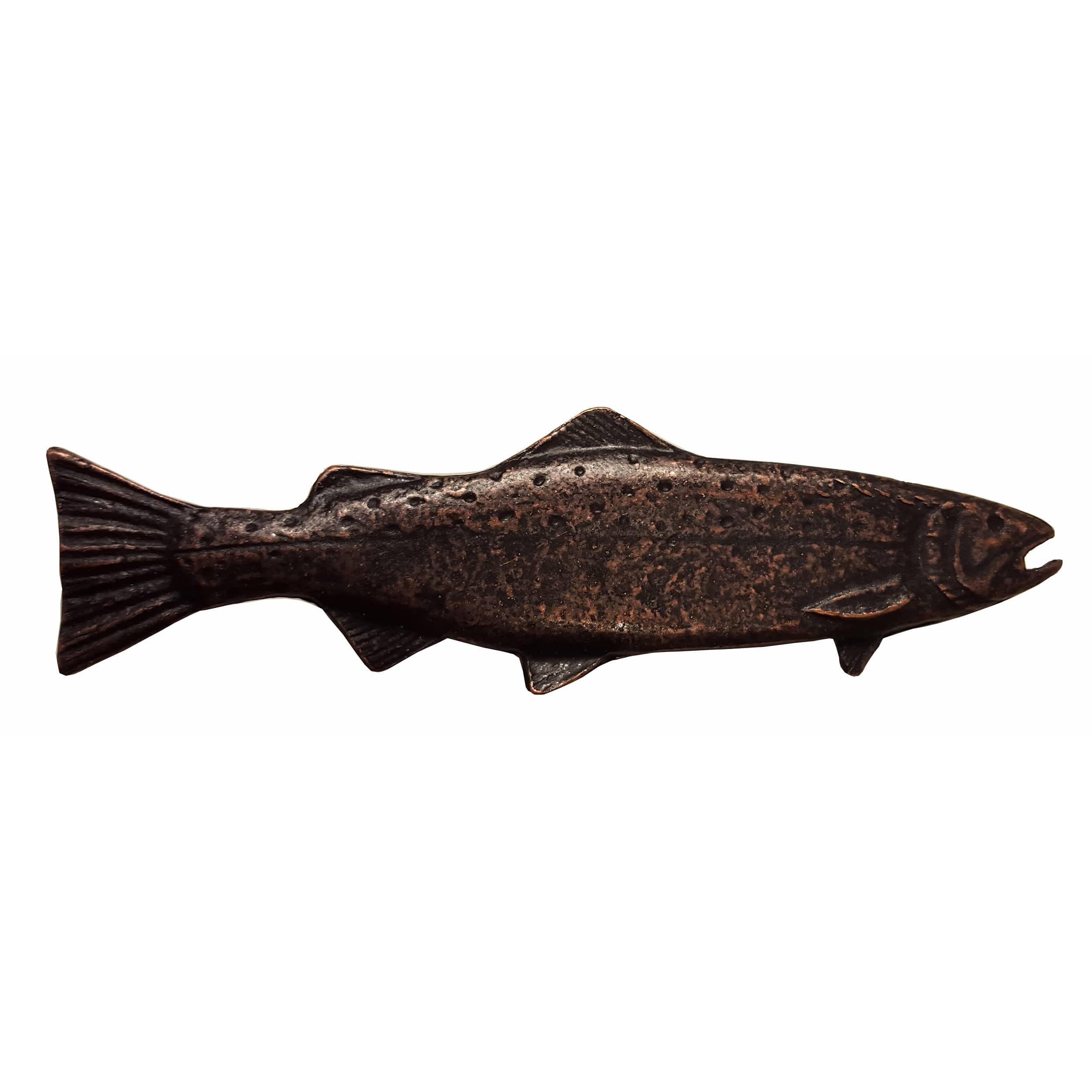 Long Trout Pull, Right, Oil Rubbed Bronze, Model 319ORB