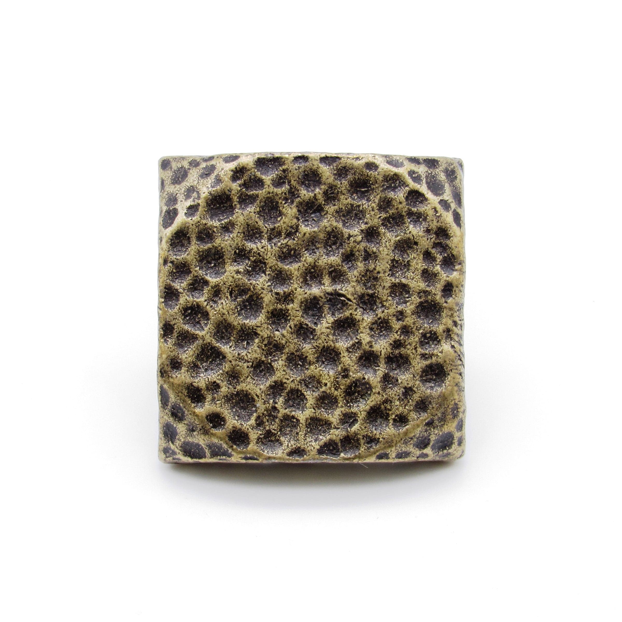 Square Hammered Clavo Decorative Nails - Image 31