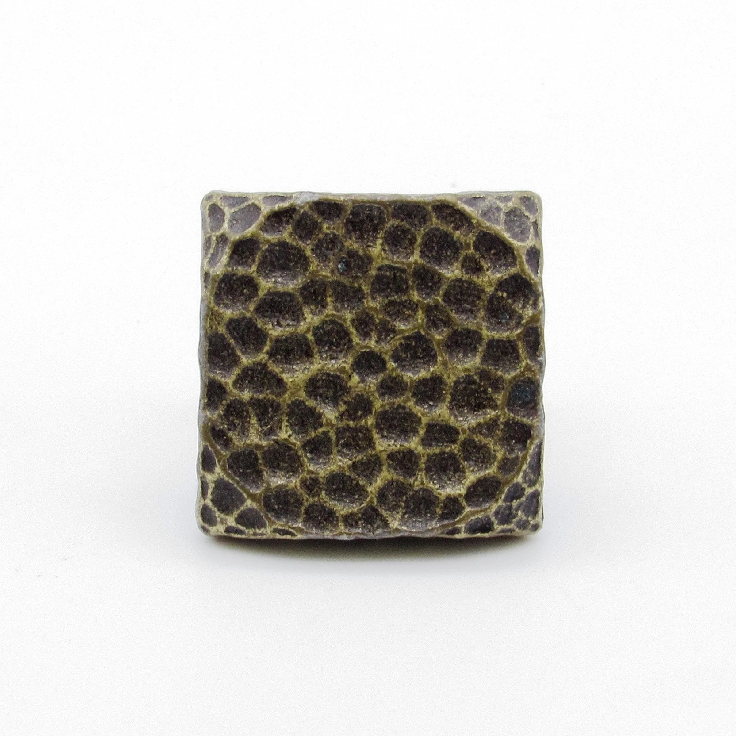 Square Hammered Clavo Decorative Nails - Image 7
