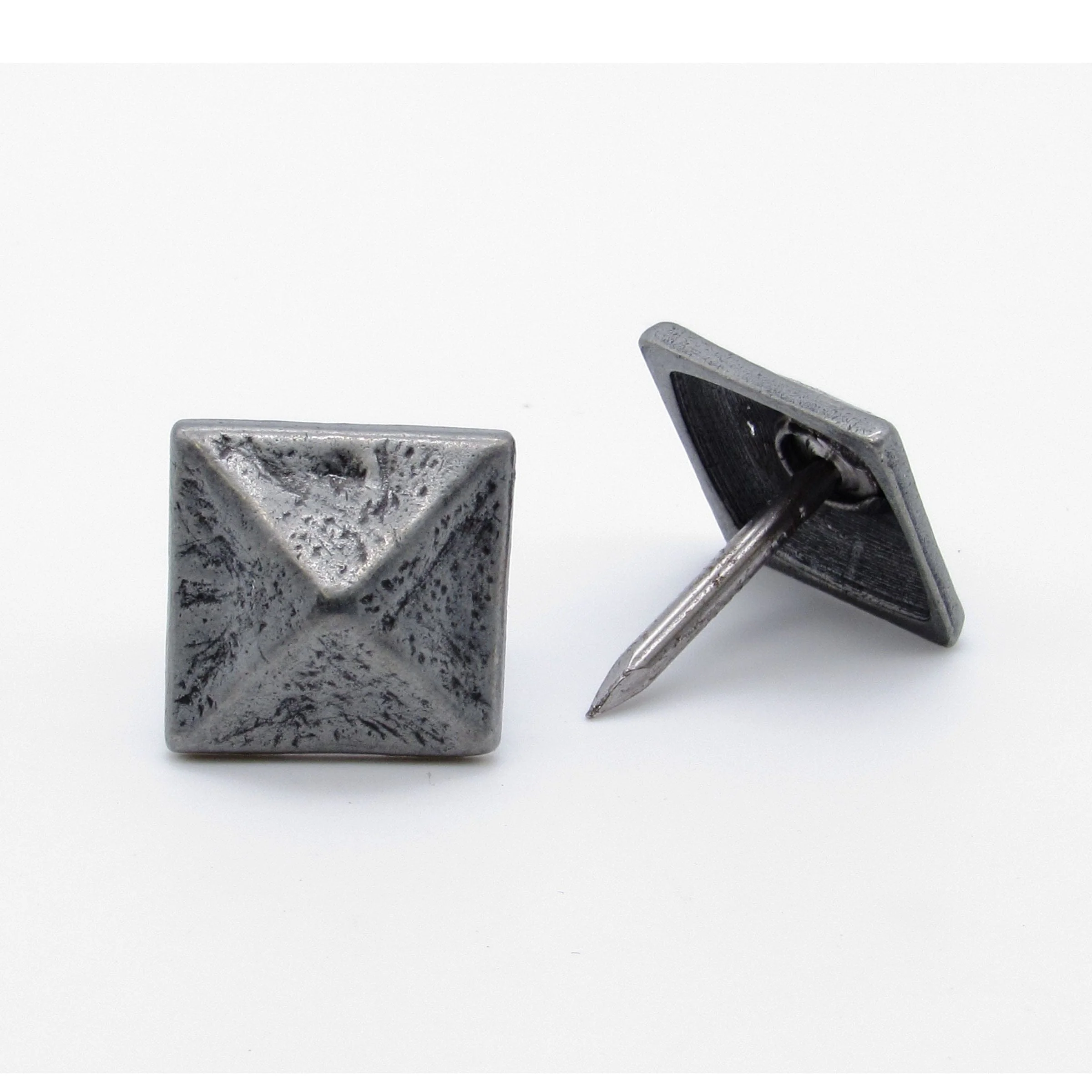 Square Pyramid Clavo Decorative Nails - Image 22