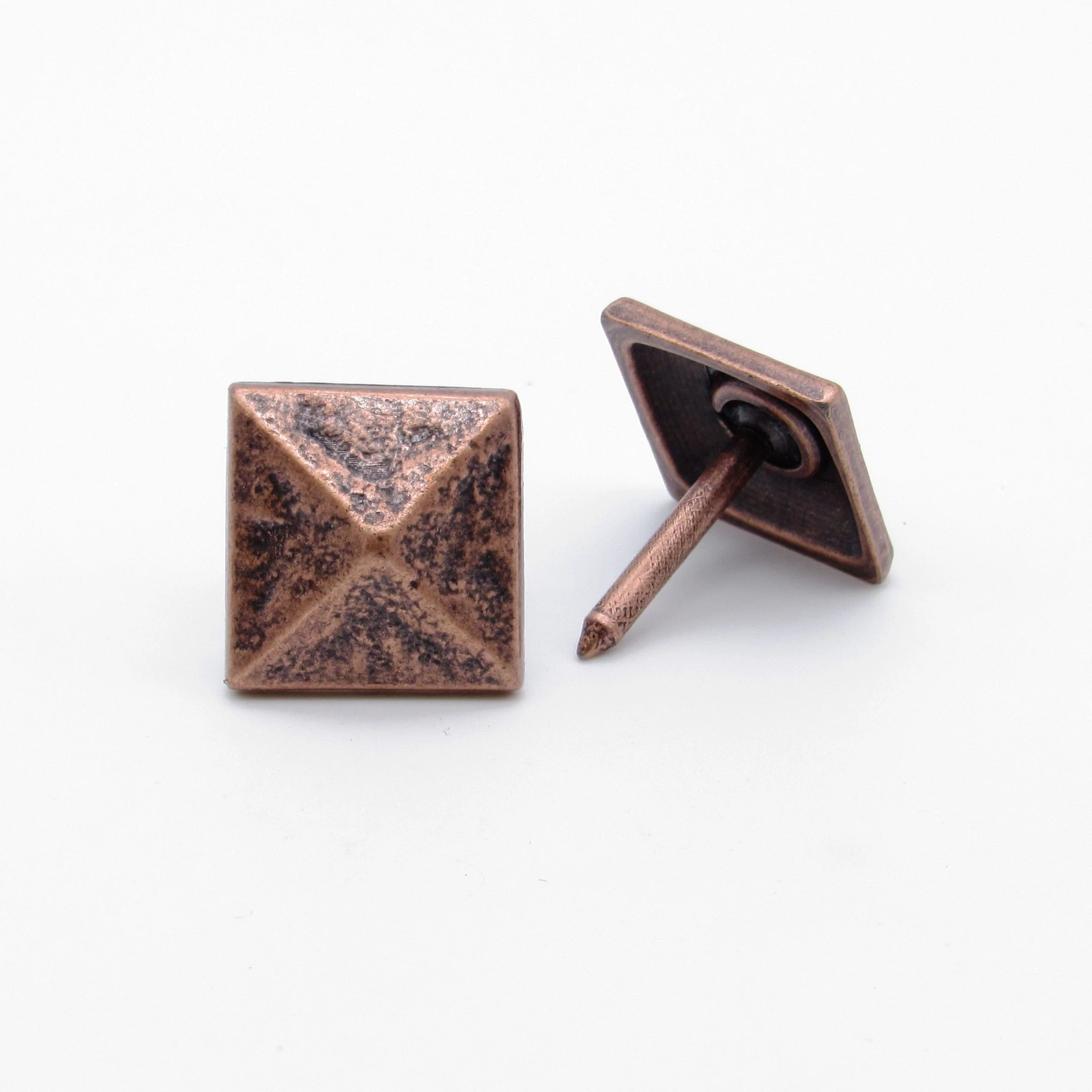 Square Pyramid Clavo Decorative Nails - Image 7