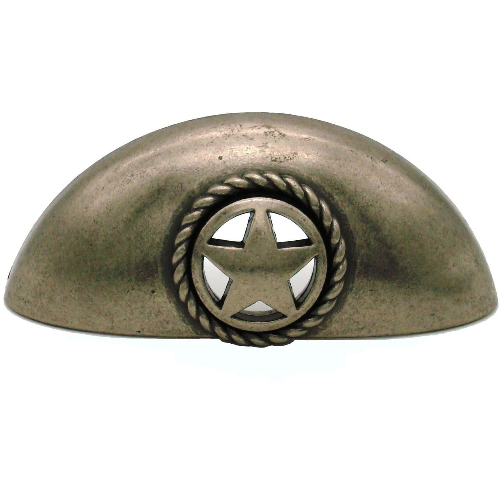 Star Cup Pull, Nickel Oxide