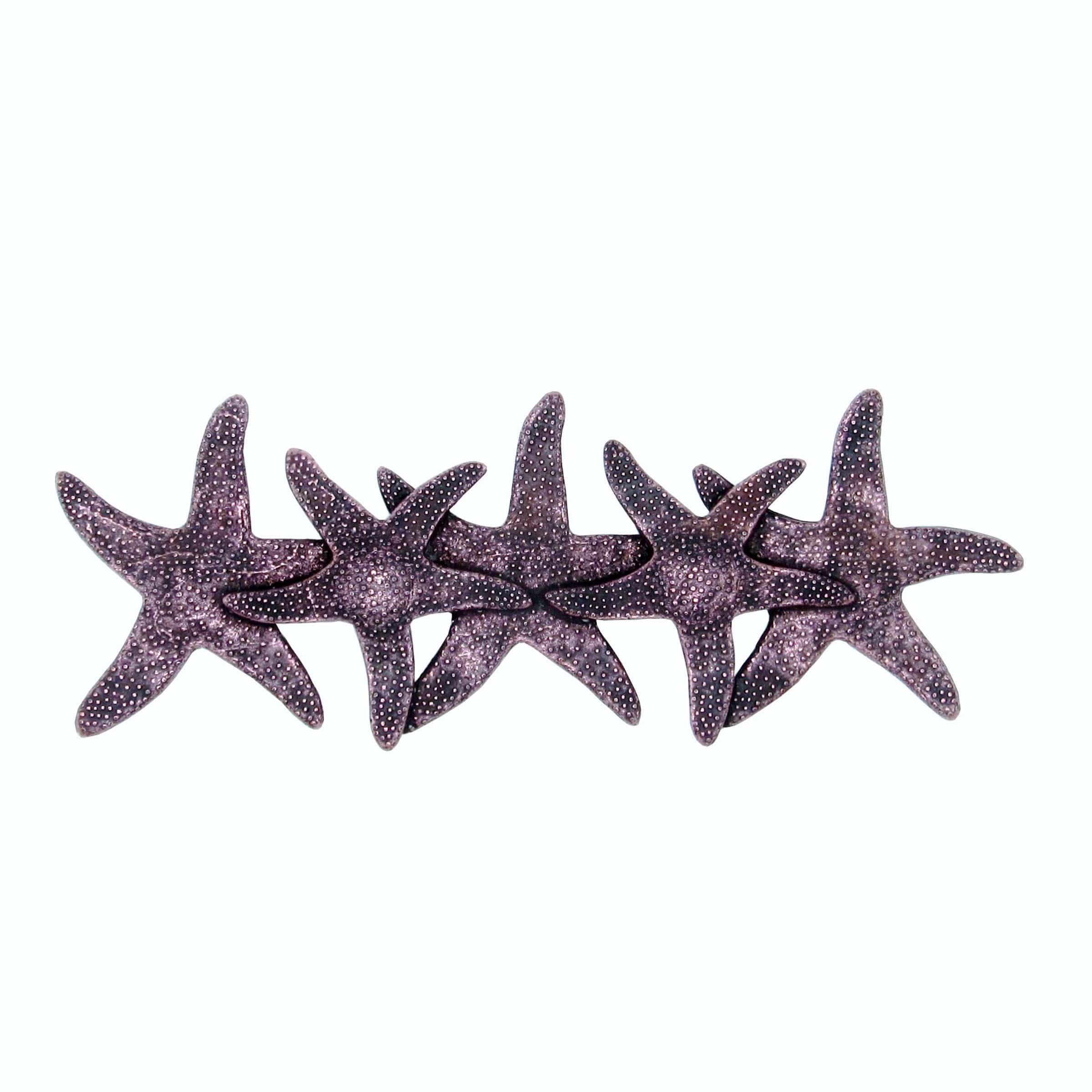 Starfish  Pull, Copper Oxide