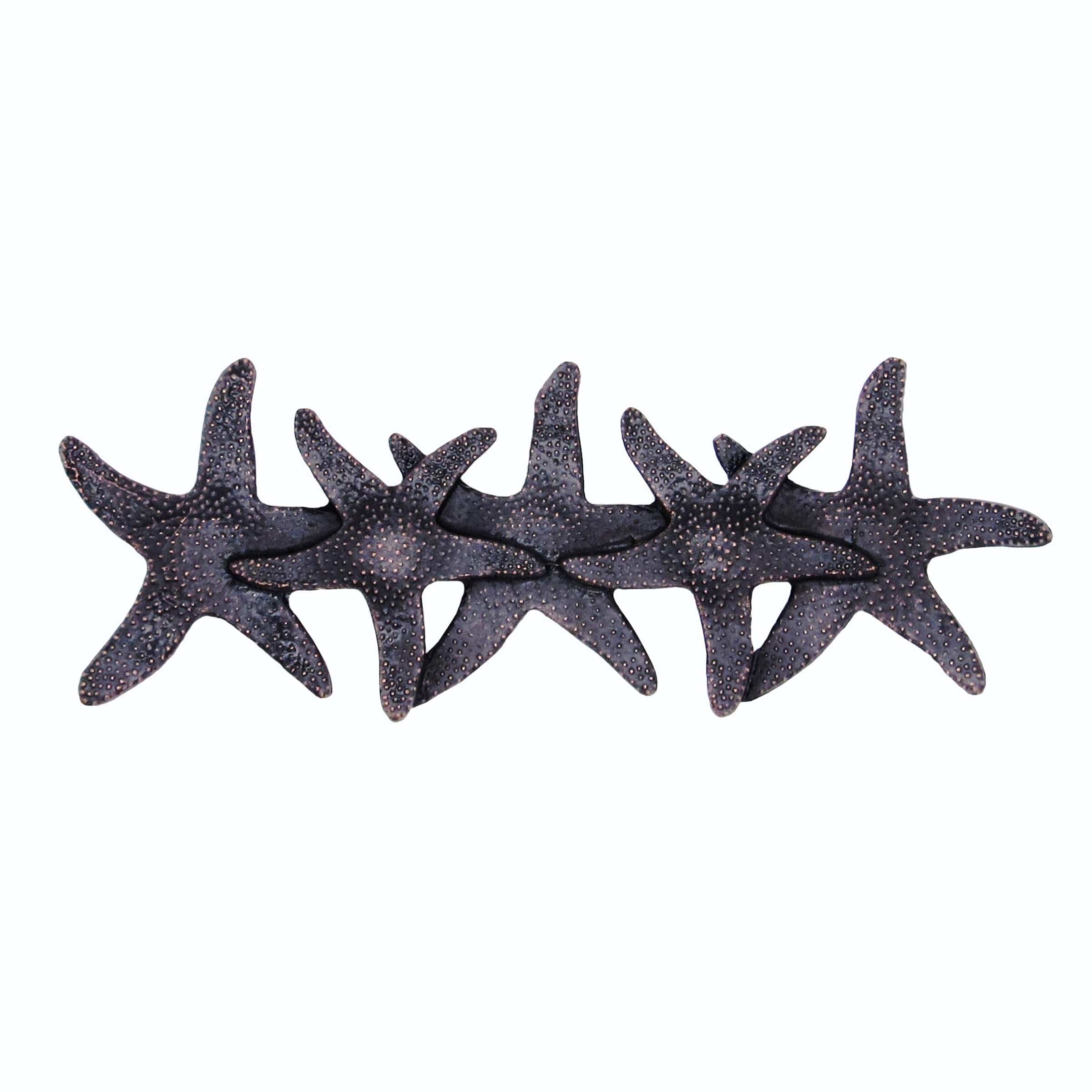 Starfish Pull, Oil Rubbed Bronze