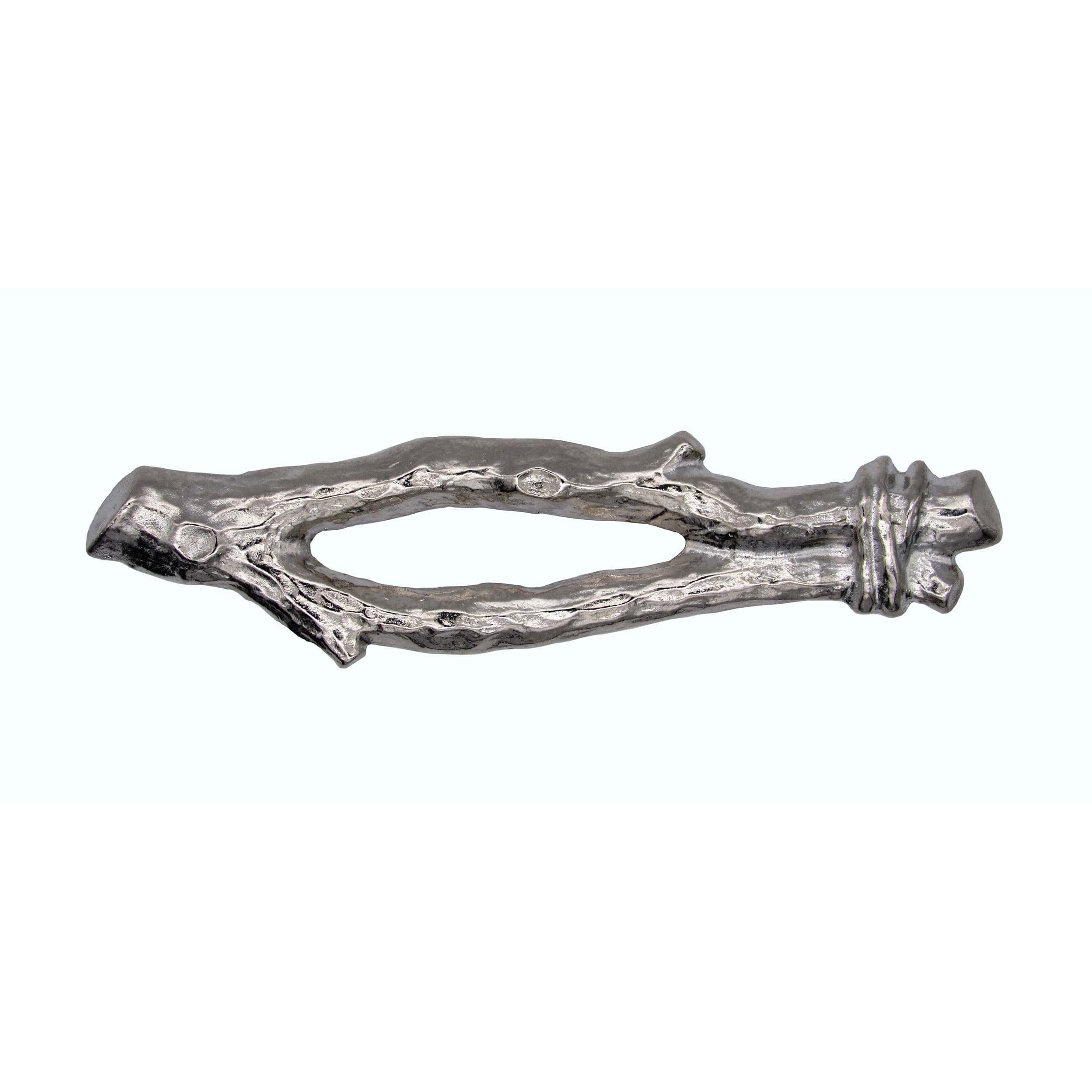 Twigs Pull, Nickel, Model 263N