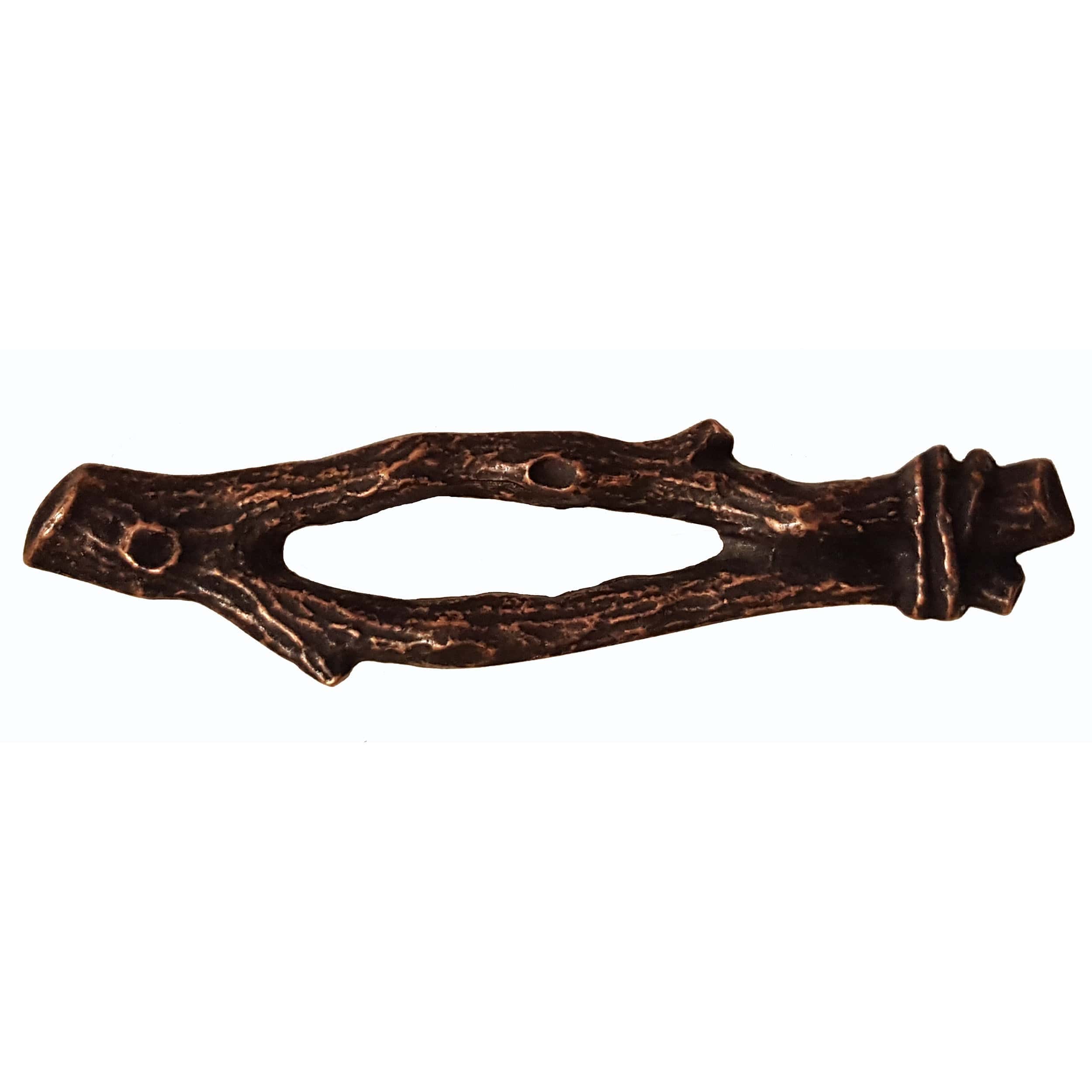 Twigs Pull, Oil Rubbed Bronze, Model 263ORB