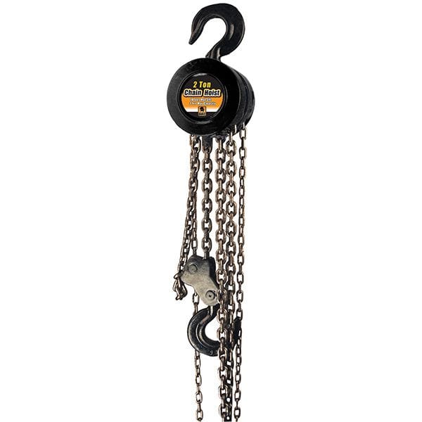 2 Ton HD Chain Hoist - Image 2
