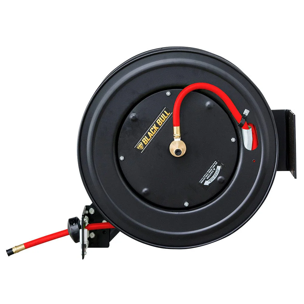 50' Retractable Air Hose Reel