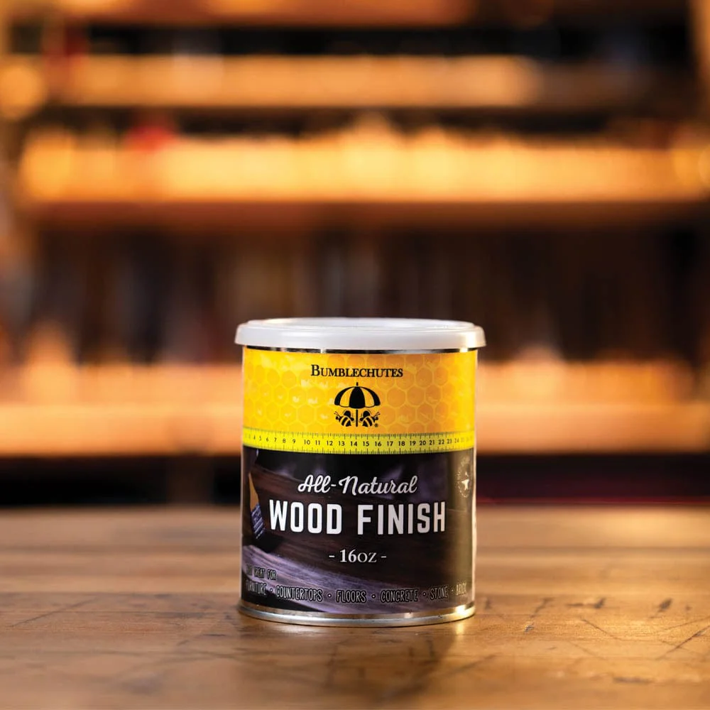 All Natural Wood Finish - 16 oz - Image 2