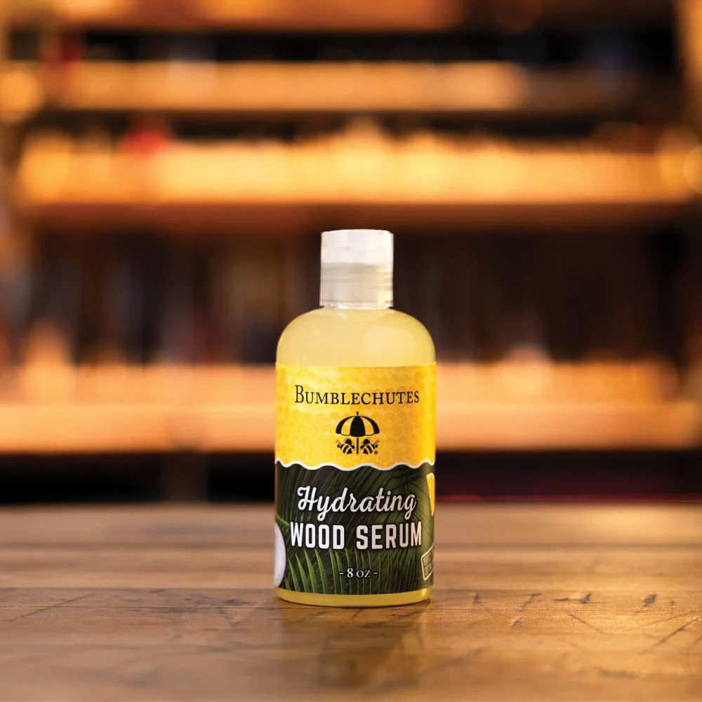Hydrating Wood Serum - 8 oz - Image 2