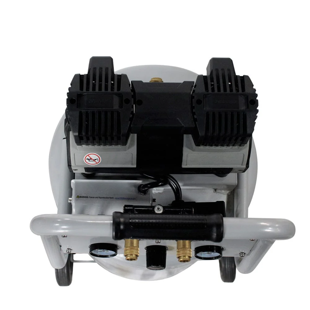 1.5 HP Portable 20 Gallon Air Compressor - Image 5