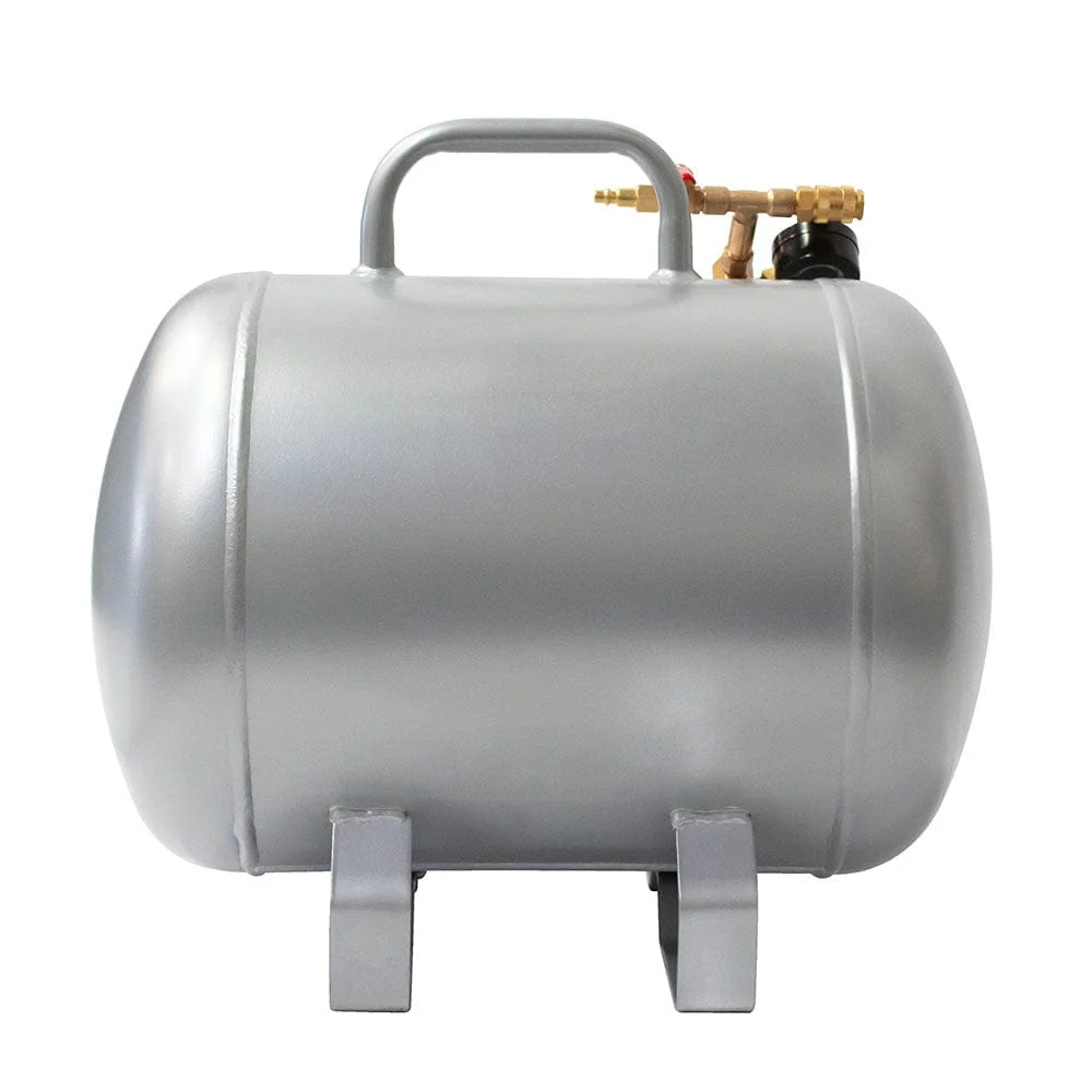 10 Gallon Portable Aluminum Air Tank - Image 4