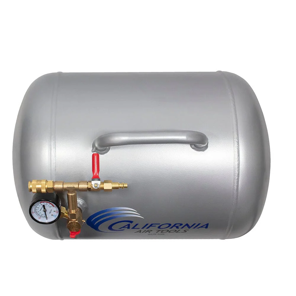 10 Gallon Portable Aluminum Air Tank - Image 5