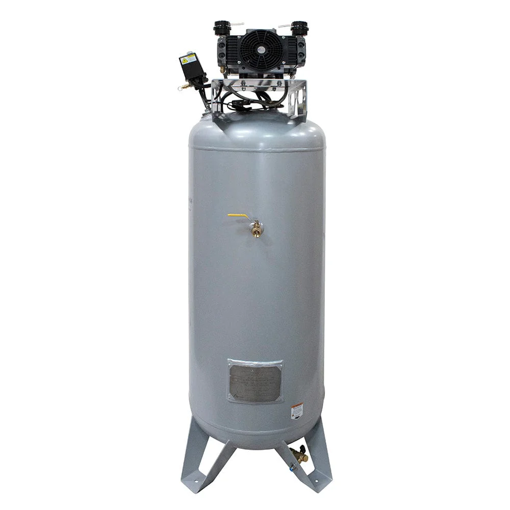 60065C 60 Gallon Air Compressor- 6.5 HP - 3 PH - Image 3
