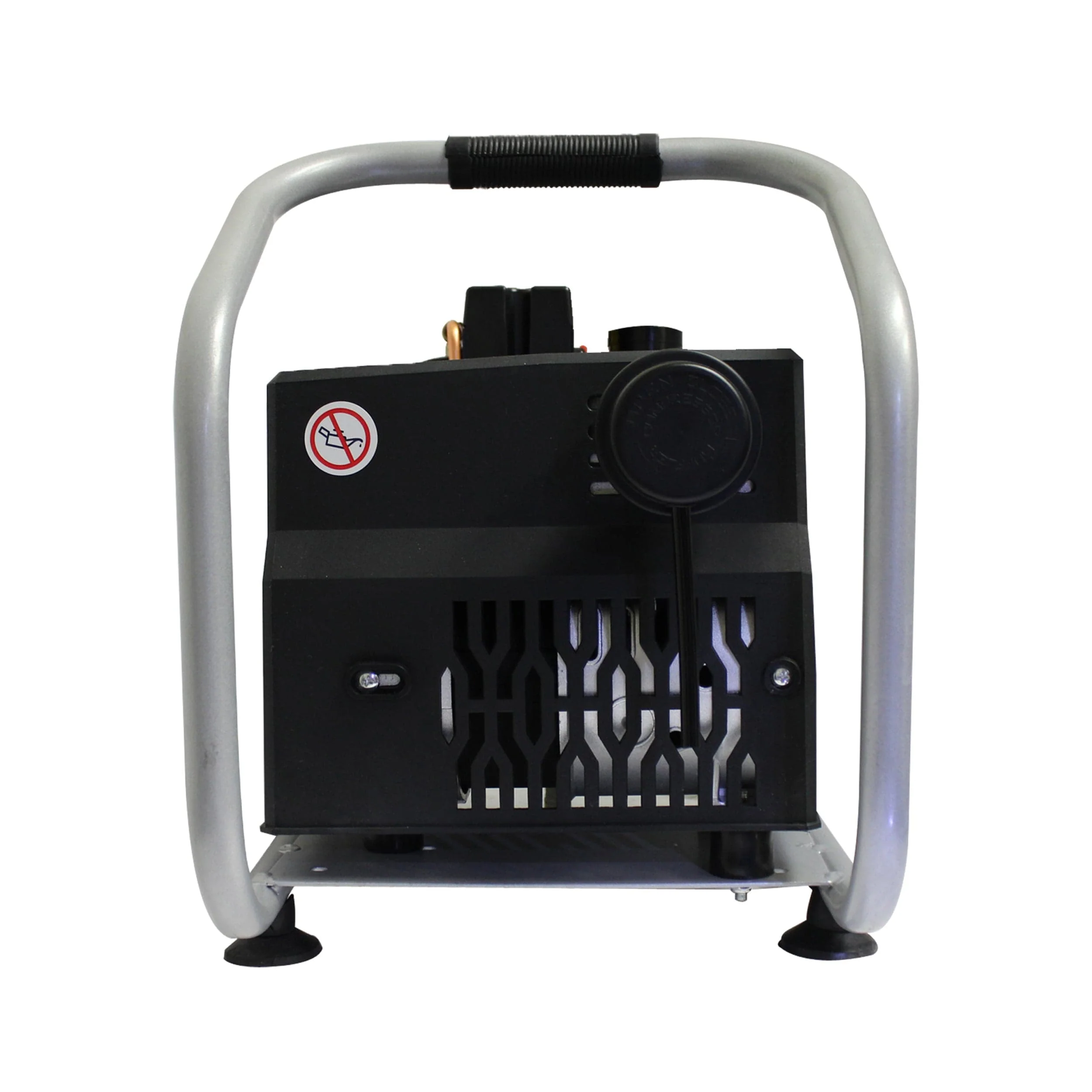 Portable Steel Tank Air Compressor 0.6 HP 1 Gallon - Image 2