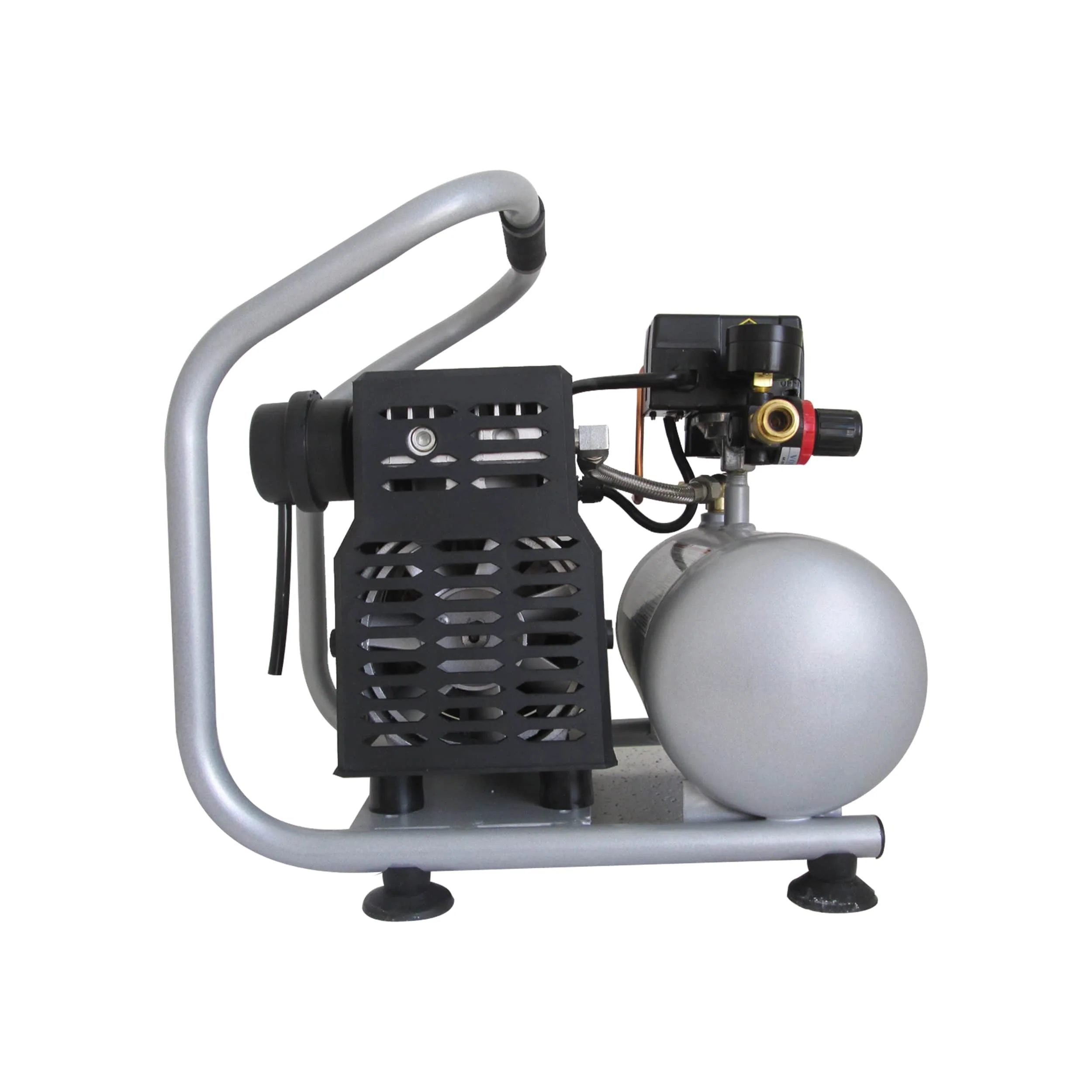 Portable Steel Tank Air Compressor 0.6 HP 1 Gallon - Image 3