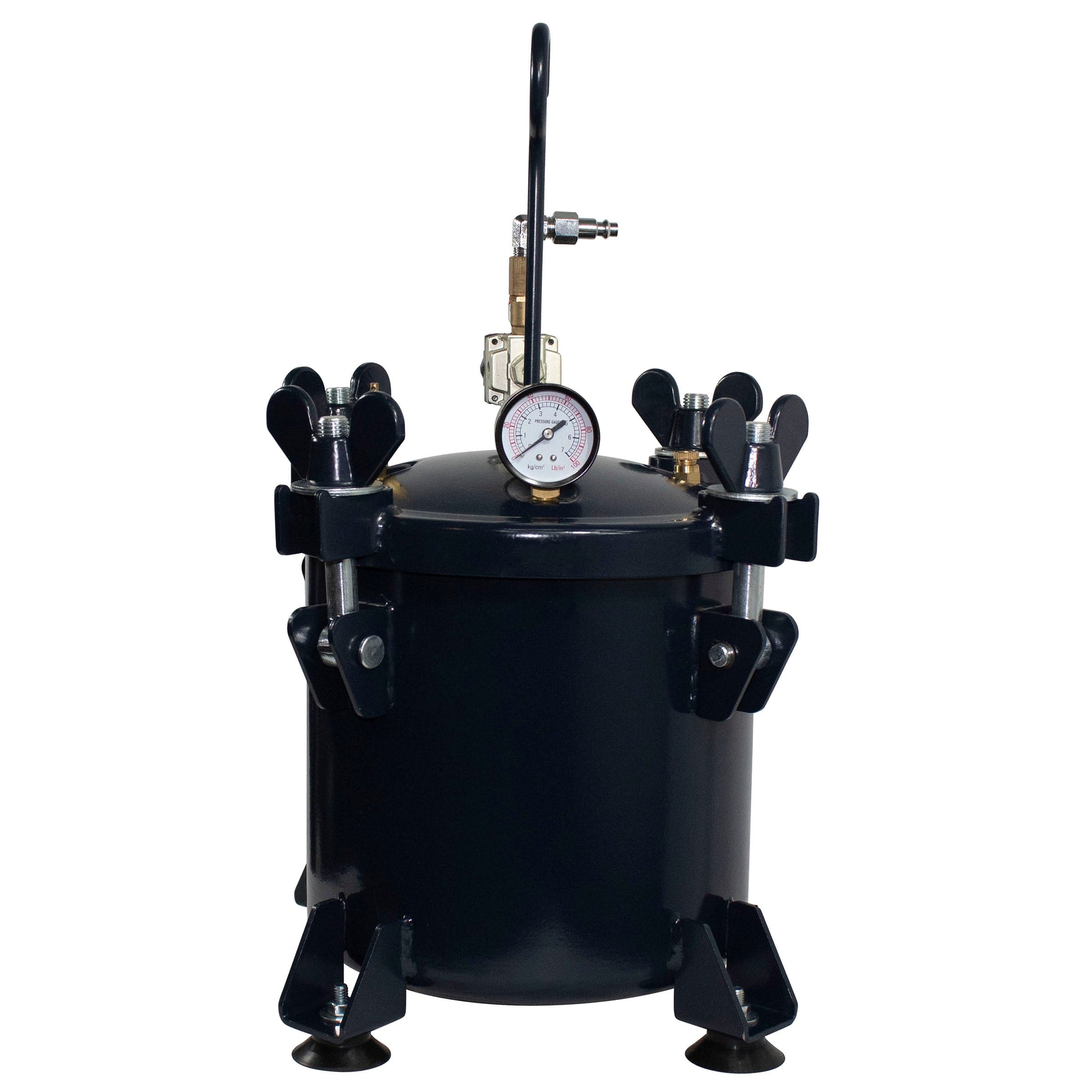 Pressure Pot for Resin Casting