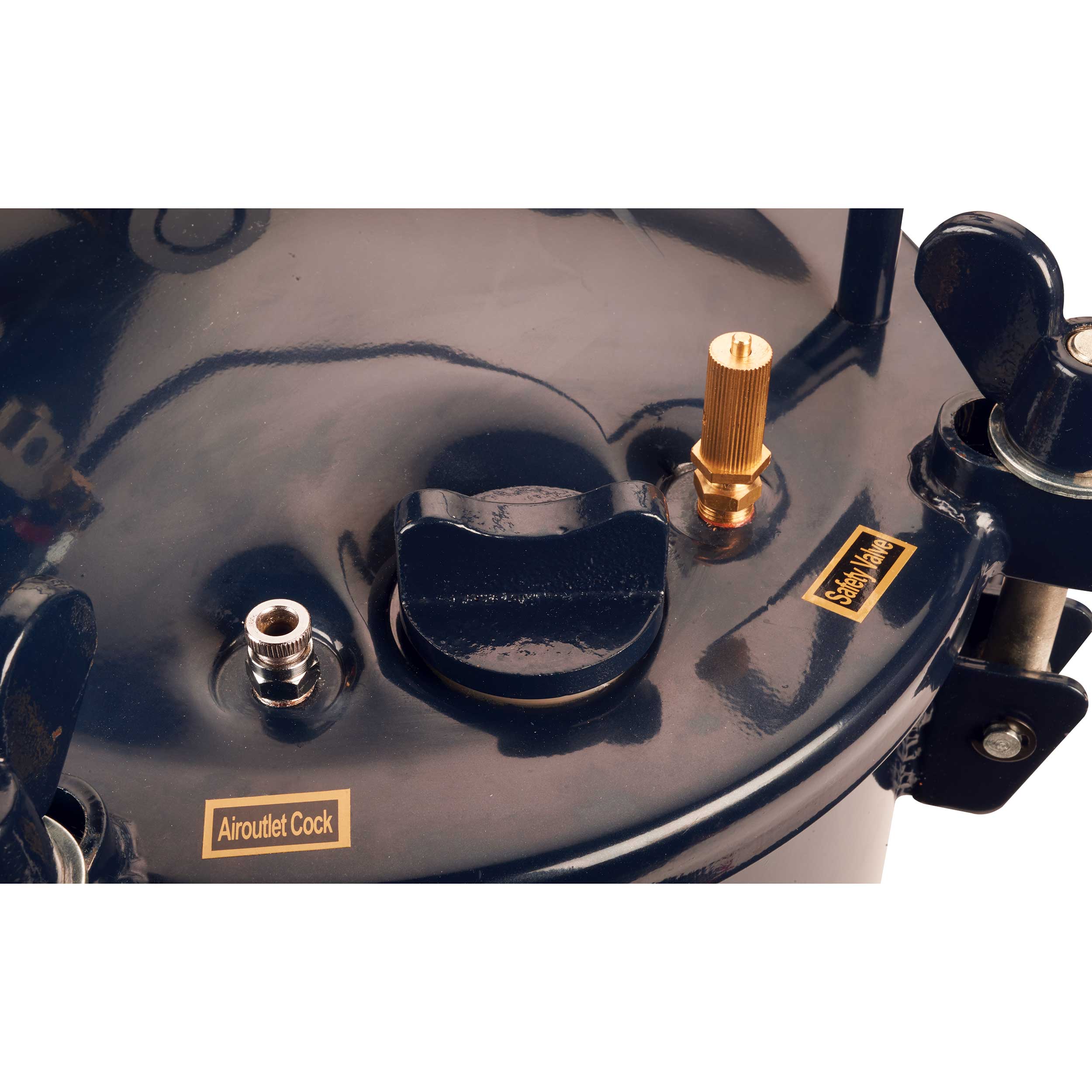 Pressure Pot for Resin Casting - Image 13