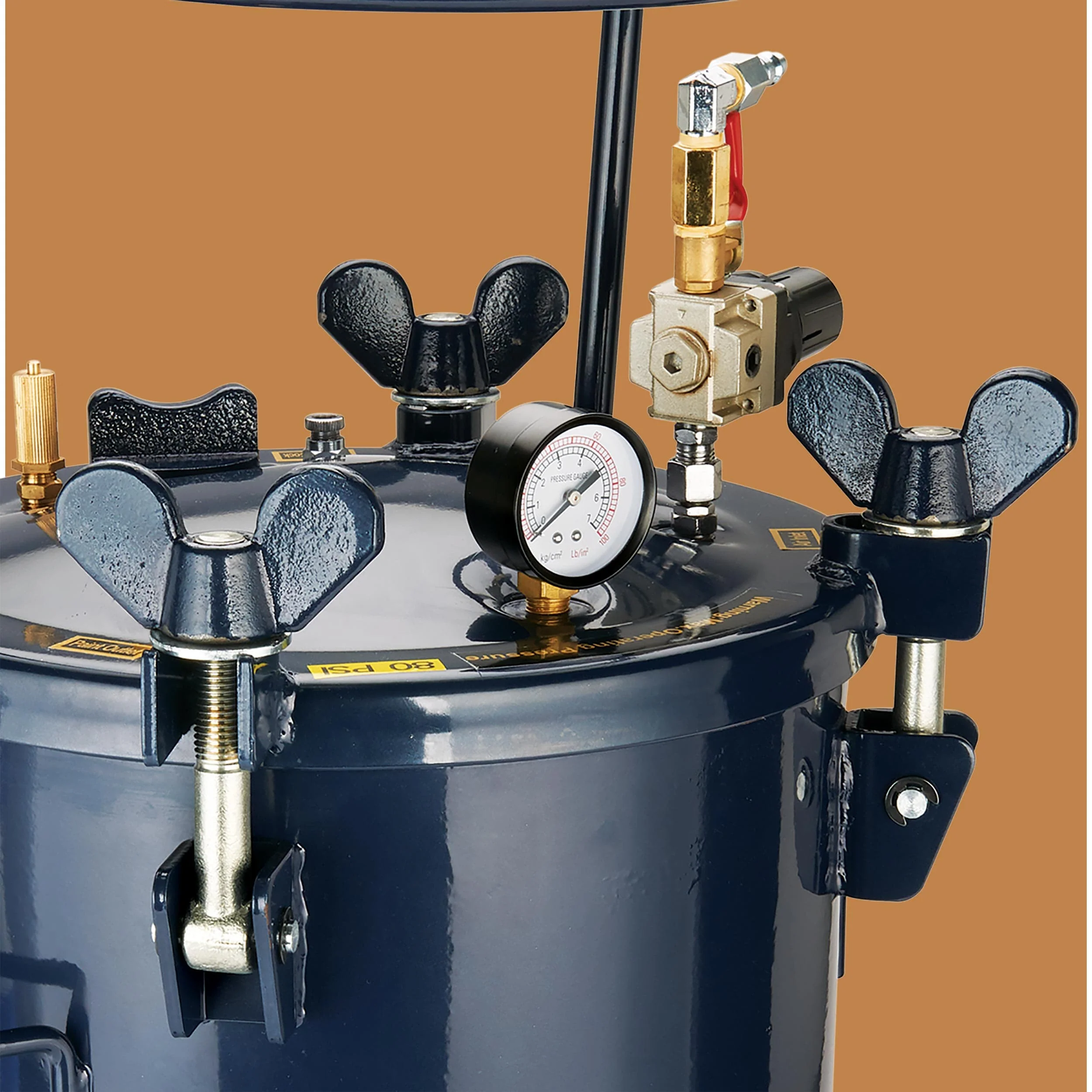 Pressure Pot for Resin Casting - Image 15