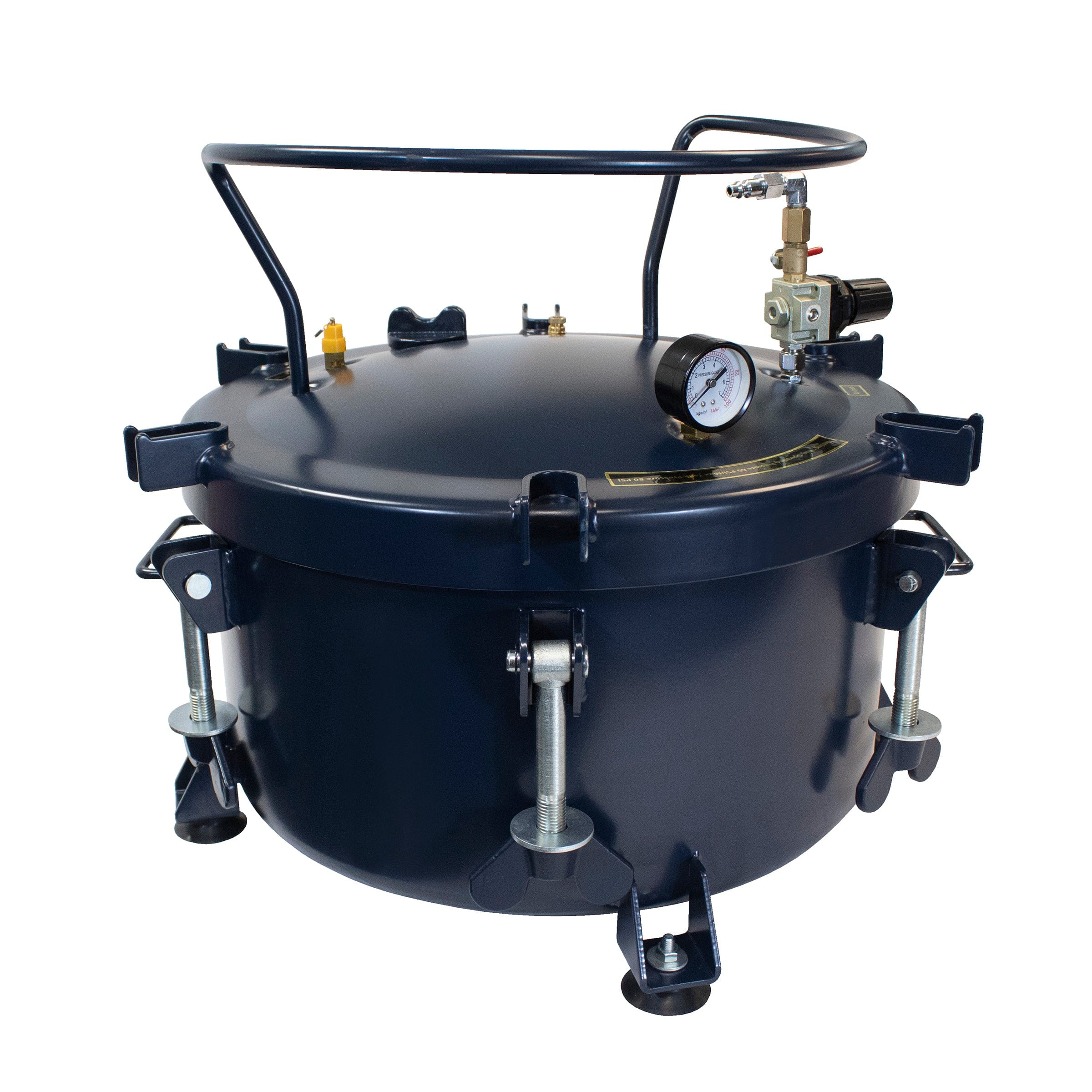 Pressure Pot for Resin Casting - Image 17