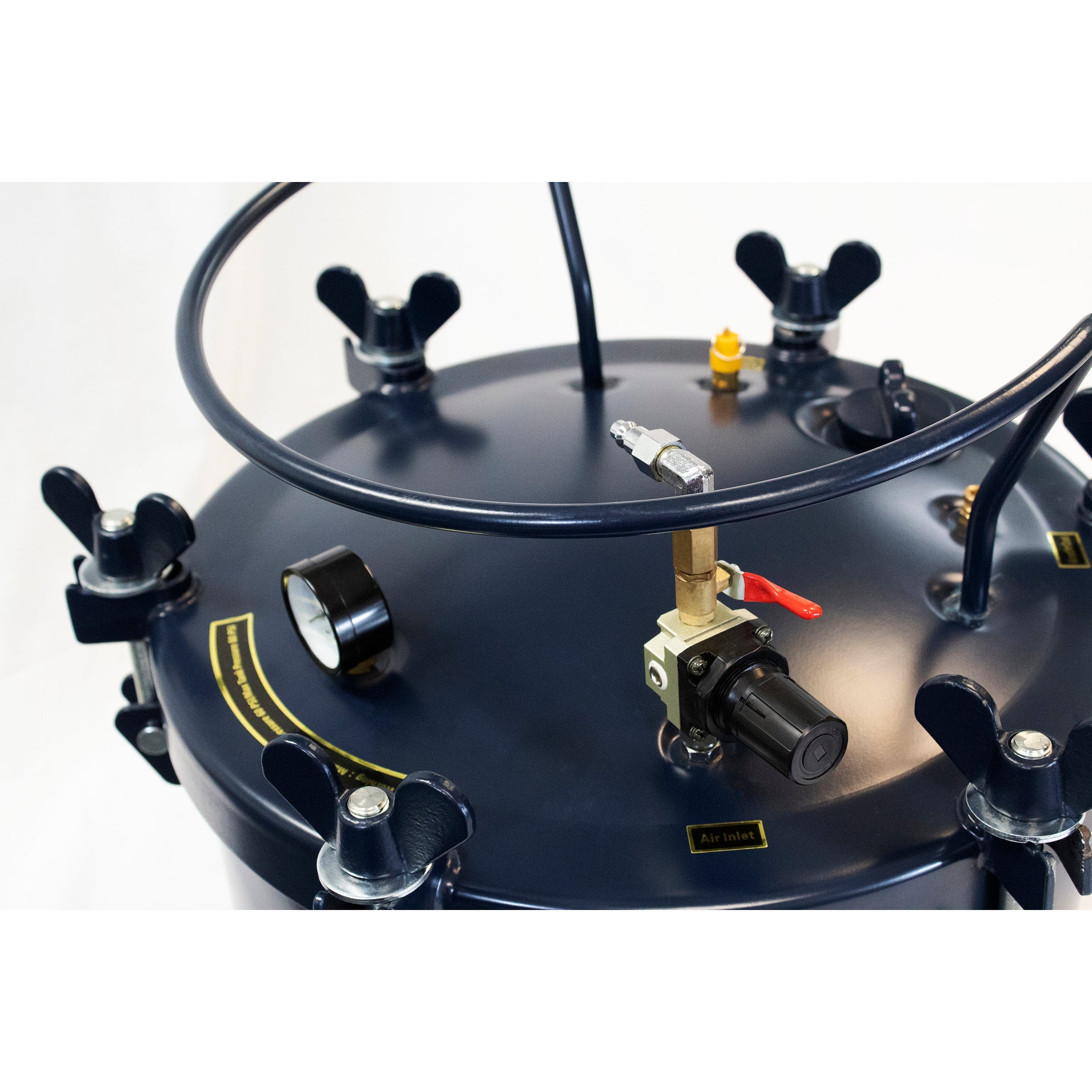 Pressure Pot for Resin Casting - Image 20