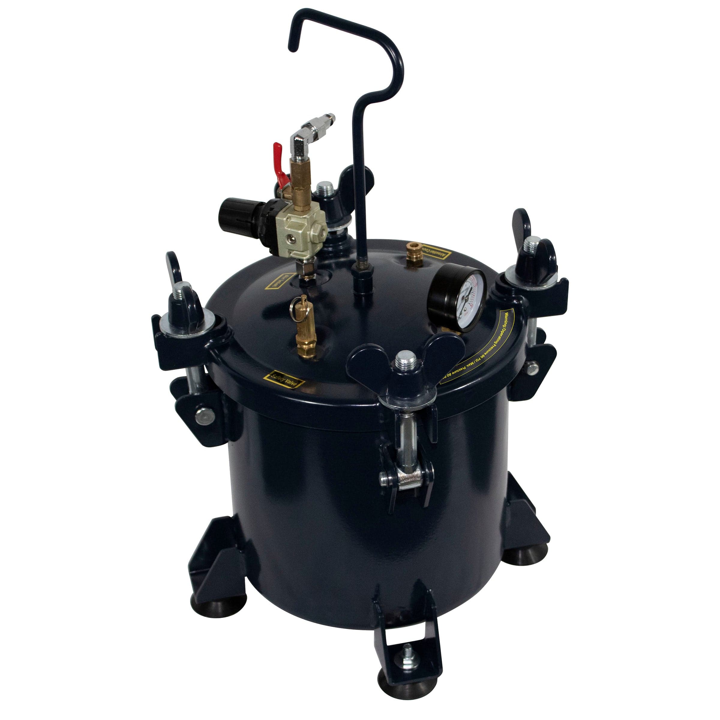 Pressure Pot for Resin Casting - Image 4