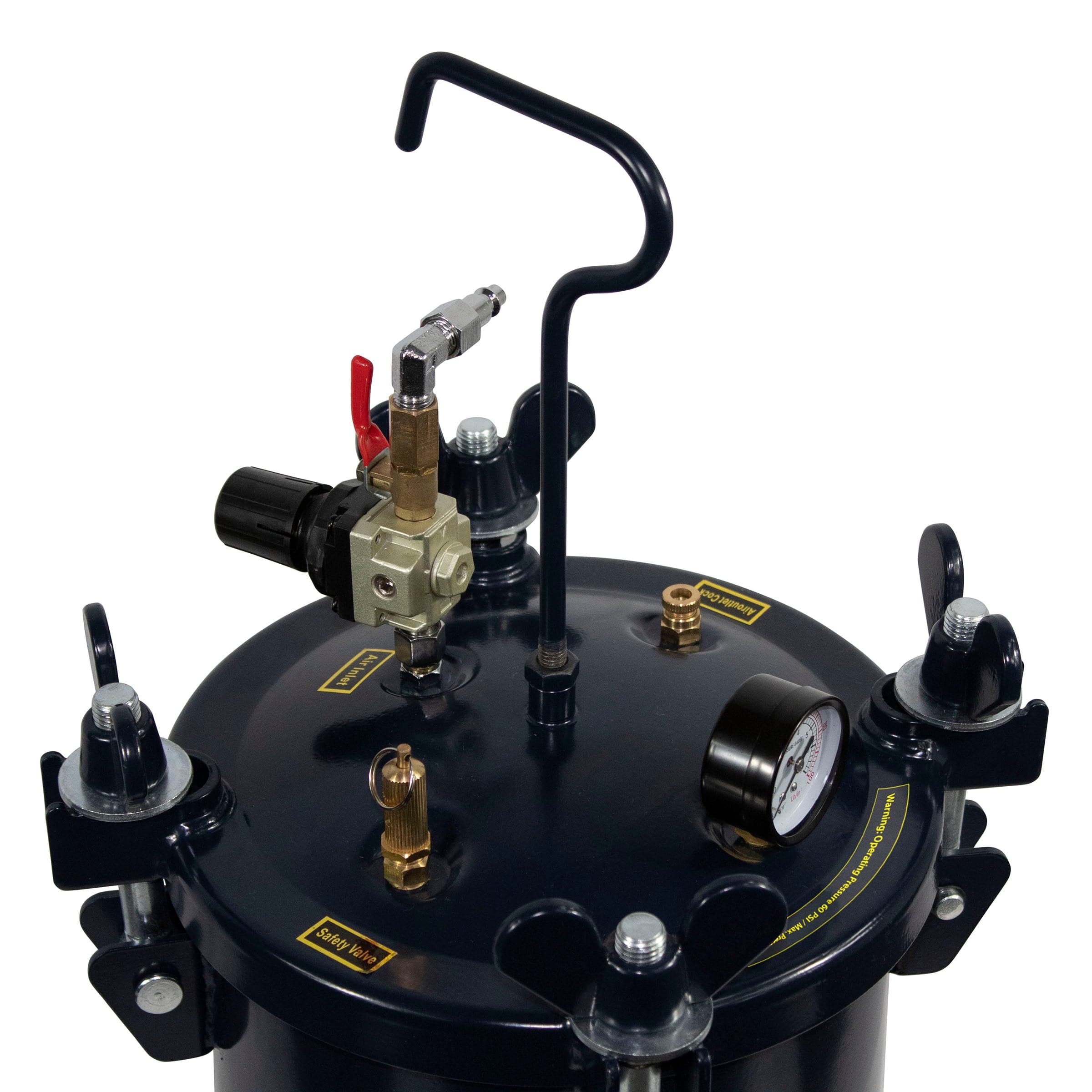 Pressure Pot for Resin Casting - Image 6