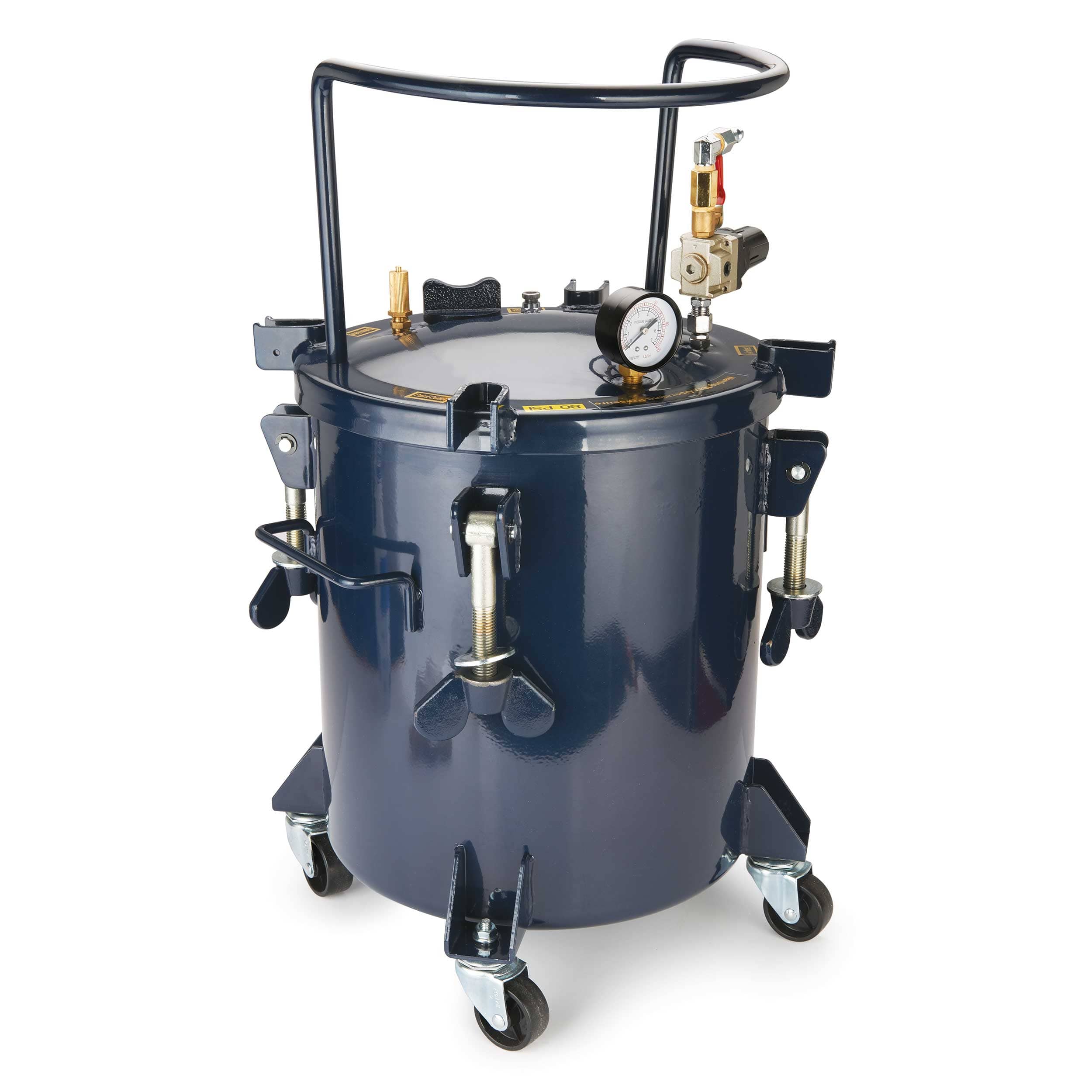 Pressure Pot for Resin Casting - Image 8