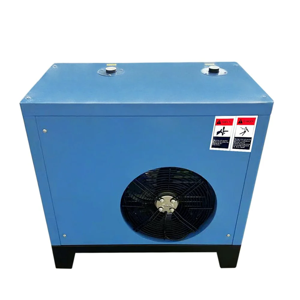 RD-91503 High-Efficiency Non-Recycling 98% Refrigerated Air Dryer - 220V - 60 HZ - 1-PH - Image 2